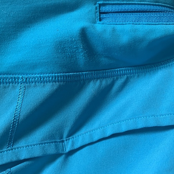 Lululemon Speed up Short 2.5” Amalfi Blue - Picture 6 of 6